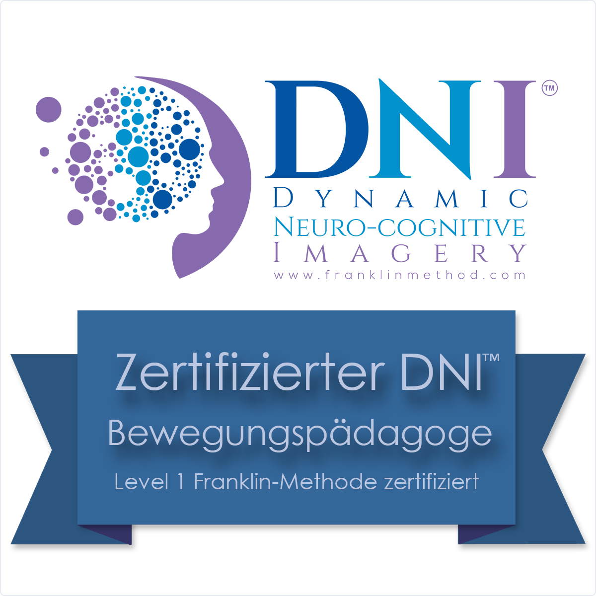 Zertifizierte DNI Bewegungspädagogin